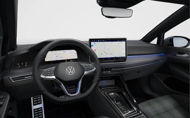 Volkswagen GOLF 1.5 eHybrid GTE Pano, ACC, Carplay, 360* Camera Verwacht Februari
