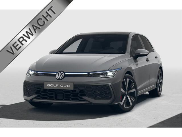 Volkswagen GOLF 1.5 eHybrid GTE Pano, ACC, Carplay, 360* Camera Verwacht Februari