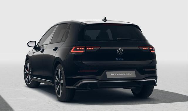 Volkswagen GOLF 1.5 eHybrid GTE Pano, ACC, Carplay, 360* Camera Verwacht Februari
