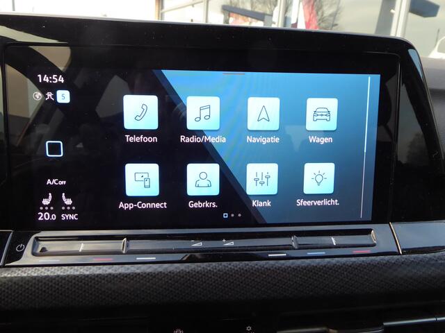 Volkswagen GOLF 1.0 TSI Life, 2021 NAVI, CLIMA, DIGI DASH, APPLE CARPL, STOEL EN STUURVERW.