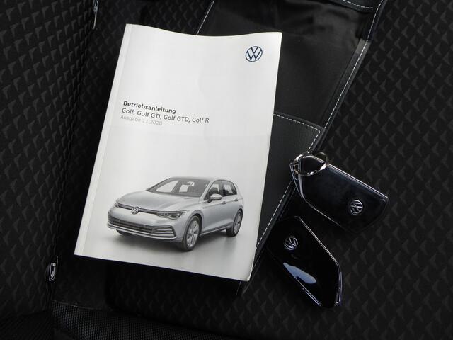 Volkswagen GOLF 1.0 TSI Life, 2021 NAVI, CLIMA, DIGI DASH, APPLE CARPL, STOEL EN STUURVERW.