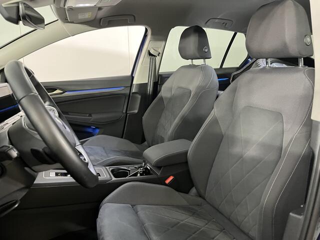 Volkswagen GOLF 1.4 eHybrid Style / AUTOMAAT/ ELEKTR. STOEL/ PARK. SENSOREN + CAMERA/ APP-CONNECT/ RIJ-MODI/ NAVI/ CLIMA/ STOEL VERWARM./ DIGITAL DASH