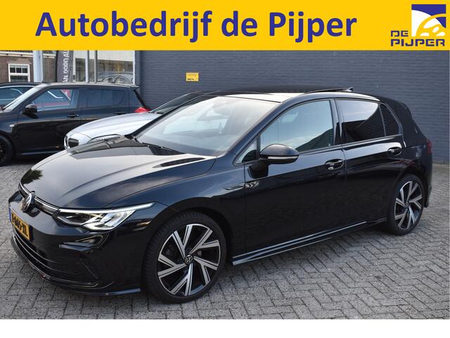 Volkswagen GOLF 1.5 TSI R-Line Business, BOEKJES,NAP EN ONDERHOUDSHISTORIE