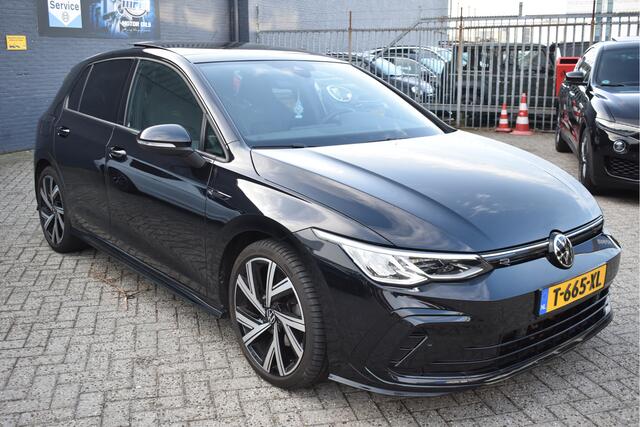 Volkswagen GOLF 1.5 TSI R-Line Business, BOEKJES,NAP EN ONDERHOUDSHISTORIE