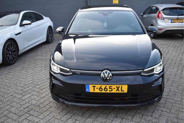 Volkswagen GOLF 1.5 TSI R-Line Business, BOEKJES,NAP EN ONDERHOUDSHISTORIE