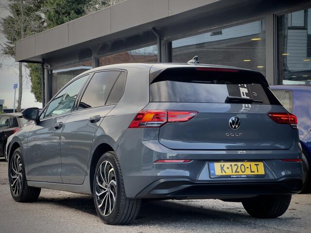 Volkswagen GOLF 1.5 TSI LIFE EDITION NAVI DIGI-DASH APPLE-CARPLAY LED LMV PDC