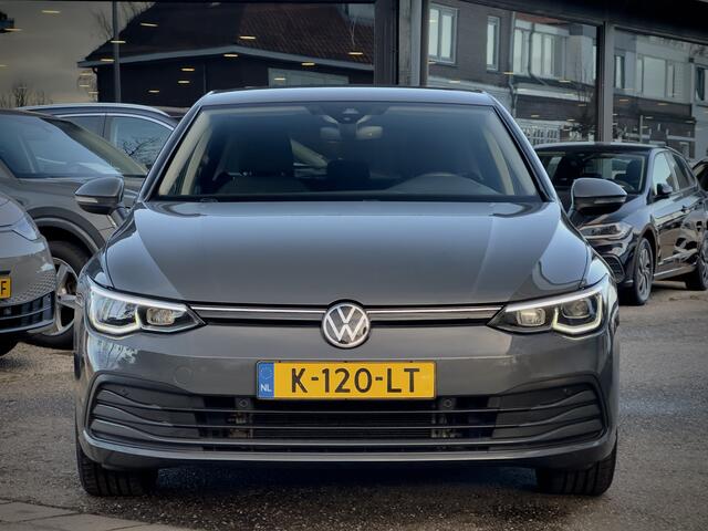 Volkswagen GOLF 1.5 TSI LIFE EDITION NAVI DIGI-DASH APPLE-CARPLAY LED LMV PDC