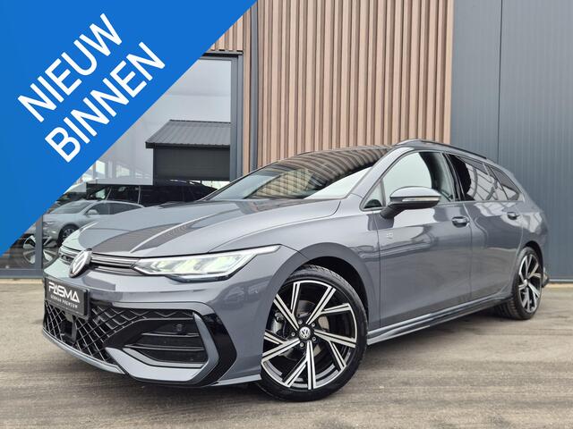 Volkswagen GOLF 1.5 TSI OPF 110kW R-Line Variant | BTW | Virtual | Adap. cruise | Camera | Stuur-stoelverw.