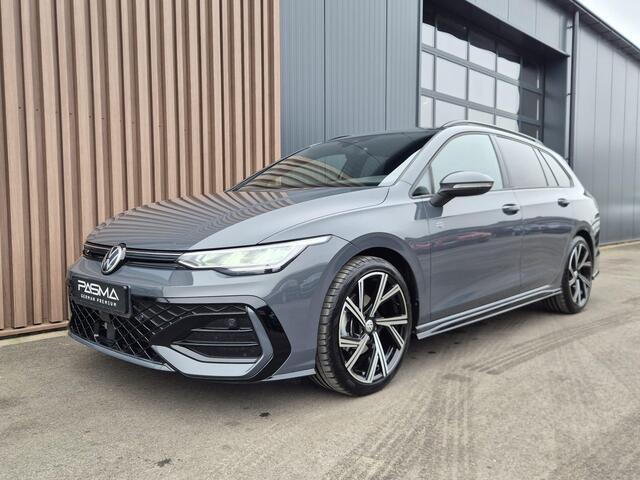 Volkswagen GOLF 1.5 TSI OPF 110kW R-Line Variant | BTW | Virtual | Adap. cruise | Camera | Stuur-stoelverw.