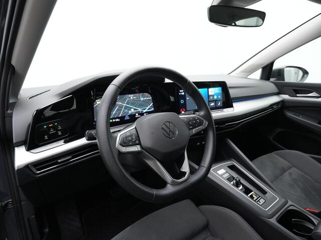 Volkswagen GOLF 1.0 eTSI 110 pk DSG Life Business | Geheugen-/massagestoel | Stuur-/stoelverwarming | Adaptive Cruise | Side Assist