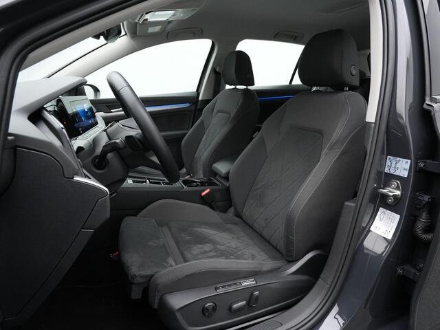 Volkswagen GOLF 1.0 eTSI 110 pk DSG Life Business | Geheugen-/massagestoel | Stuur-/stoelverwarming | Adaptive Cruise | Side Assist