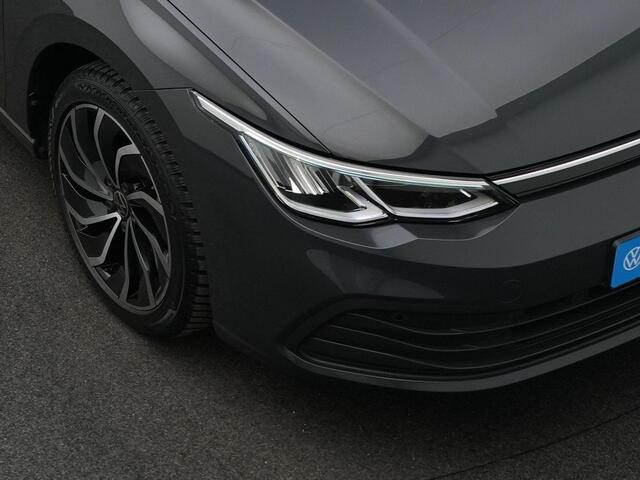 Volkswagen GOLF 1.0 eTSI 110 pk DSG Life Business | Geheugen-/massagestoel | Stuur-/stoelverwarming | Adaptive Cruise | Side Assist
