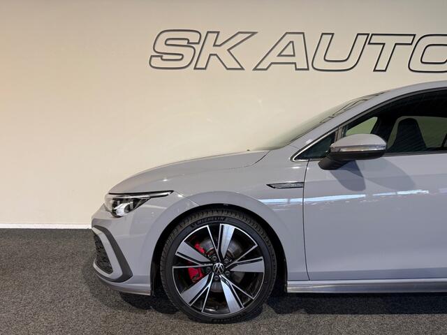 Volkswagen GOLF 2.0 TDI GTD l IQLED l SFEERVERL l STOEL+STUURVERW l 200PK l