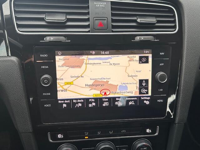 Volkswagen GOLF 1.5 TSI Highline