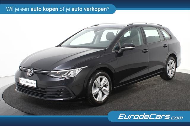 Volkswagen GOLF VIII Variant Life *1ste eigenaar*Navigatie*Park Assist*Carplay*