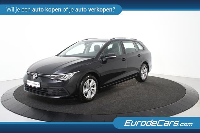 Volkswagen GOLF VIII Variant Life *1ste eigenaar*Navigatie*Park Assist*Carplay*