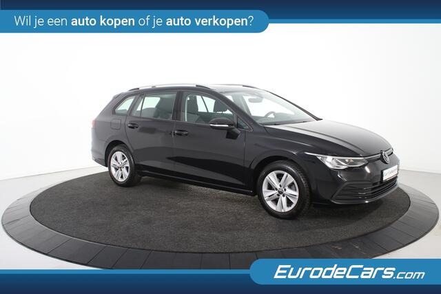 Volkswagen GOLF VIII Variant Life *1ste eigenaar*Navigatie*Park Assist*Carplay*