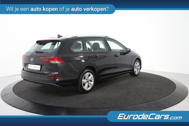 Volkswagen GOLF VIII Variant Life *1ste eigenaar*Navigatie*Park Assist*Carplay*