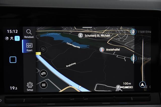 Volkswagen GOLF VIII Variant Life *1ste eigenaar*Navigatie*Park Assist*Carplay*