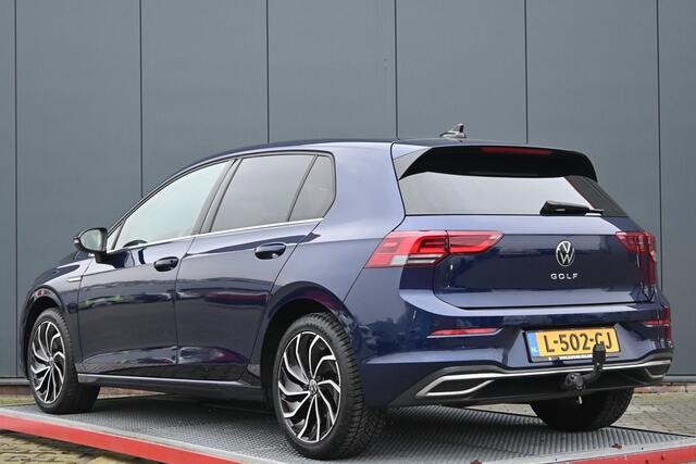 Volkswagen GOLF 1.5 TSI Style trekhaak