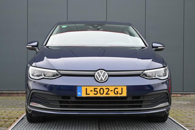 Volkswagen GOLF 1.5 TSI Style trekhaak