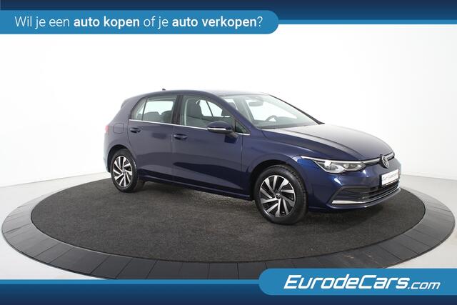 Volkswagen GOLF VIII 1.4 eHybrid *1ste eigenaar*Panoramadak*Massage*Leer*