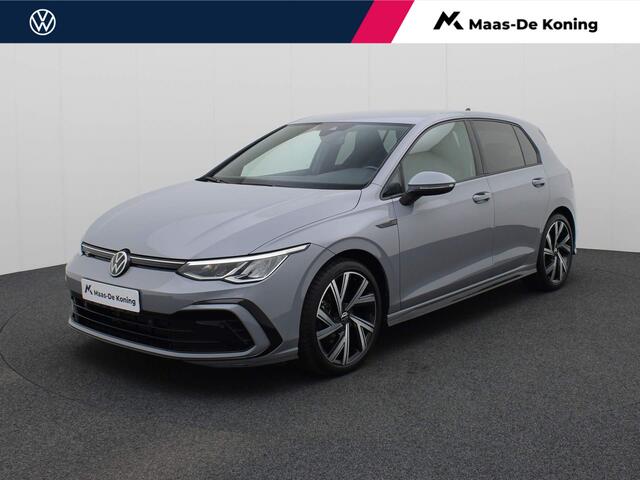 Volkswagen GOLF 1.5TSI/130PK R-Line · Navigatie · Stoel-&stuurverwarming · Apple/Android Auto · Parkeersensoren · Garantie t/m 22-02-2026 of 80000km
