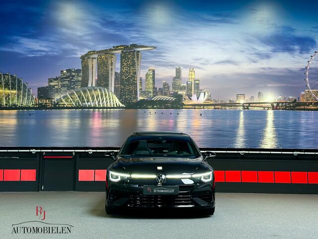 Volkswagen GOLF 8 2.0 TSI R 4Motion Performance Akrapovic|Leder|HUD|H/K|Memory