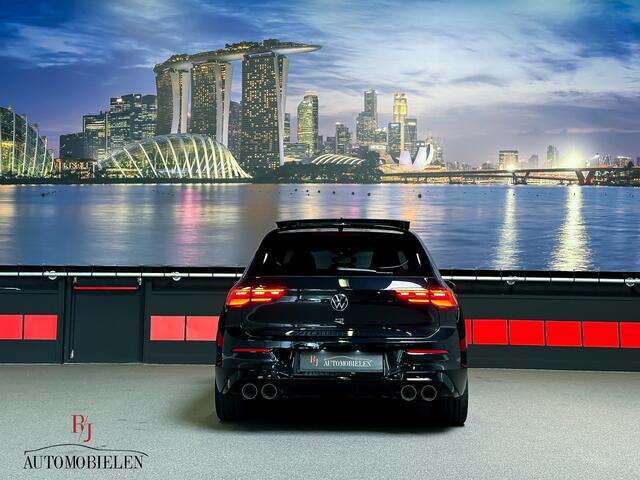 Volkswagen GOLF 8 2.0 TSI R 4Motion Performance Akrapovic|Leder|HUD|H/K|Memory