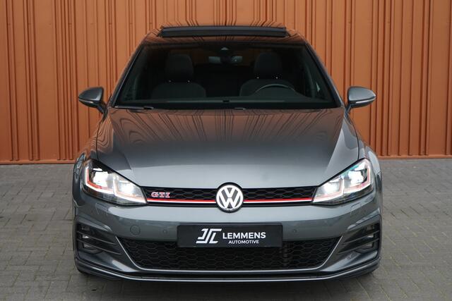Volkswagen GOLF 2.0 TSI GTI 245PK Performance Panodak Alcantara DCC ACC Virtual Blindspot VOL!
