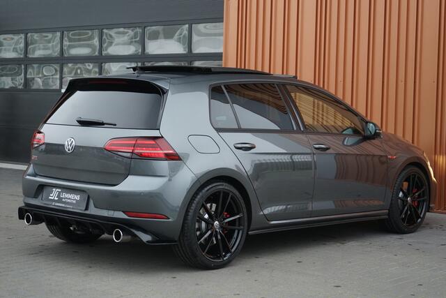 Volkswagen GOLF 2.0 TSI GTI 245PK Performance Panodak Alcantara DCC ACC Virtual Blindspot VOL!