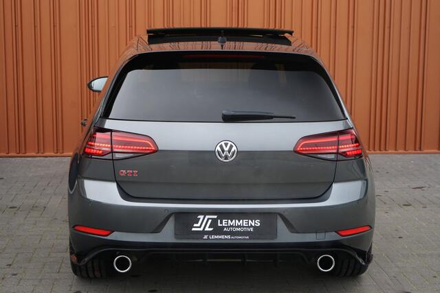Volkswagen GOLF 2.0 TSI GTI 245PK Performance Panodak Alcantara DCC ACC Virtual Blindspot VOL!