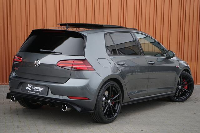 Volkswagen GOLF 2.0 TSI GTI 245PK Performance Panodak Alcantara DCC ACC Virtual Blindspot VOL!