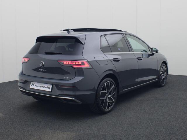 Volkswagen GOLF 1.5eTSI/150PK Style 50 Edition DSG · Panoramadak · Apple/Android · Massagefunctie · Camera · Garantie t/m 23-10-2026