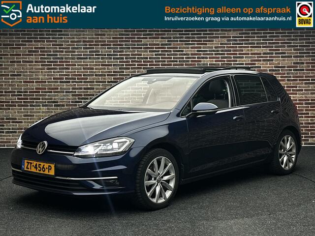 Volkswagen GOLF 1.5 TSI Highline Panorama Dynaudio Facelift Massage