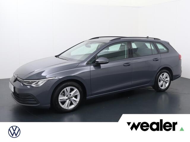 Volkswagen GOLF Variant 1.0 TSI Life | 110 PK | Achteruitrijcamera | Navigatiesysteem | Adaptive cruise control |