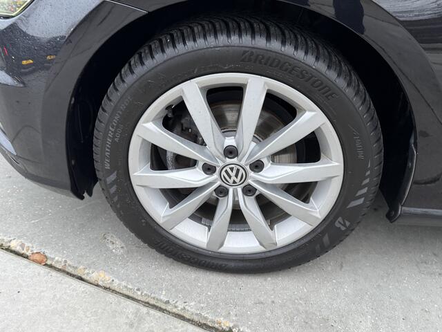 Volkswagen GOLF Variant 1.5 TSI 150pk DSG Highline Climate Control Stoelverwarming LED Koplampen Massagestoel