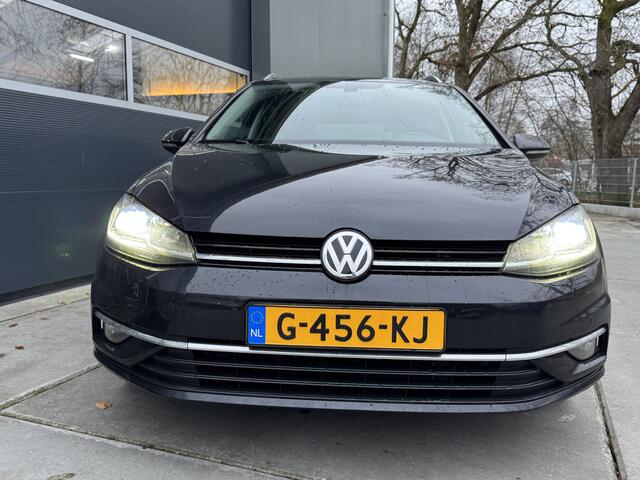 Volkswagen GOLF Variant 1.5 TSI 150pk DSG Highline Climate Control Stoelverwarming LED Koplampen Massagestoel