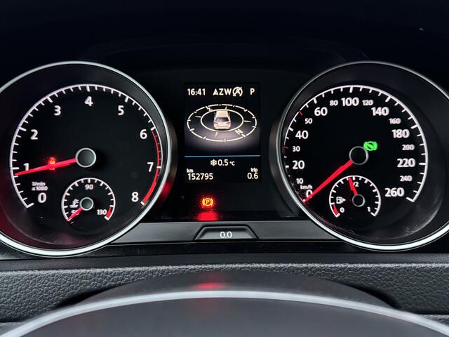 Volkswagen GOLF Variant 1.5 TSI 150pk DSG Highline Climate Control Stoelverwarming LED Koplampen Massagestoel