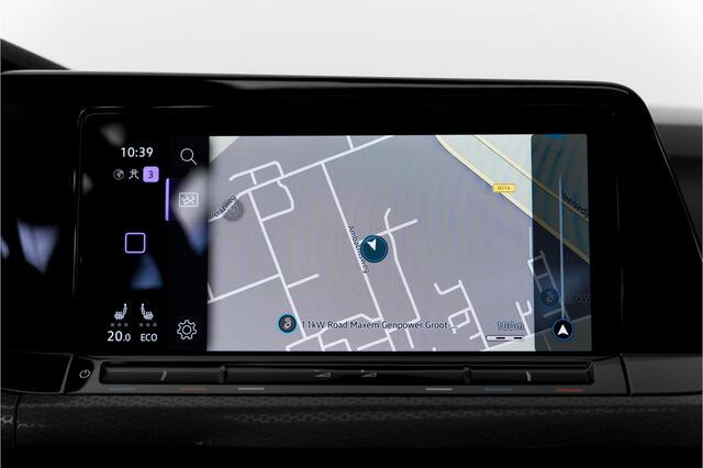 Volkswagen GOLF 1.4 eHybrid GTE Panoramadak IQ licht