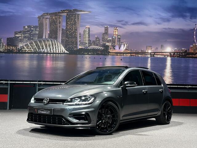 Volkswagen GOLF 2.0 TSI 4Motion R Dynaudio|Keyless|Pano|Camera|Maxton