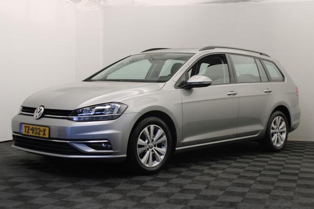Volkswagen GOLF Variant 1.0 TSI Comfortline |Camera|
