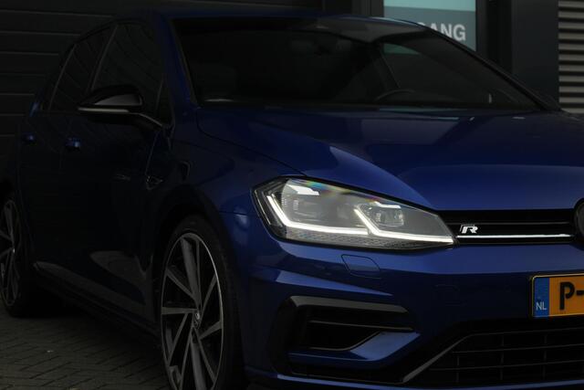 Volkswagen GOLF 2.0 TSI 4Motion R | Dynaudio | adaptief demping systeem| Keyless | BLIS