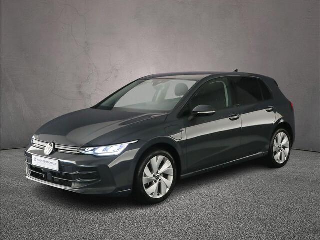 Volkswagen GOLF Life Edition 1.5 TSI eHybrid 204pk DSG Automaat Adaptive cruise control, Achteruitrijcamera, Stuurwiel verwarmd, LED koplampen, Parkeersensoren, Stoelverwarming