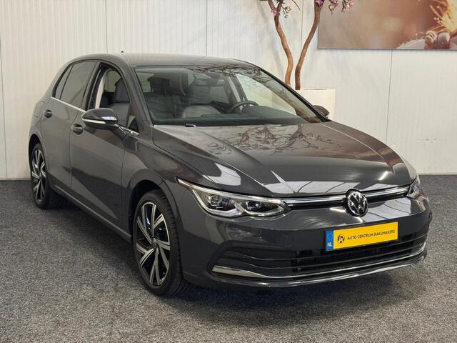 Volkswagen GOLF 1.4 eHybrid Style PHEV ADAPTIVE CRUISE CONTROL ALCANTARA STUURVERWARMING STOELVERWARMING ACHTERUITRIJ CAMERA NAVIGATIE !!!