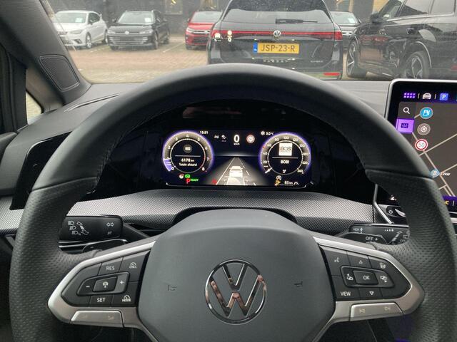 Volkswagen GOLF 1.5 eTSI 150pk DSG R-Line Edition · Panoramadak · IQ Led · Camera + Parkeersensoren · Garantie t/m december 2026