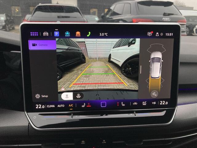 Volkswagen GOLF 1.5 eTSI 150pk DSG R-Line Edition · Panoramadak · IQ Led · Camera + Parkeersensoren · Garantie t/m december 2026