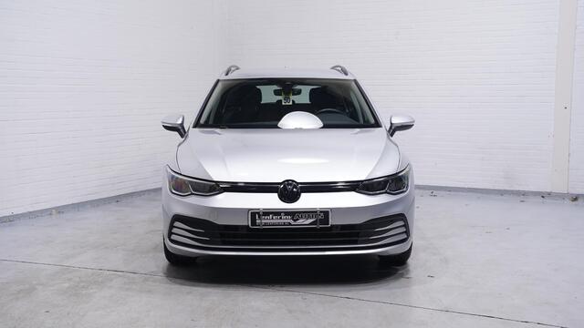 Volkswagen GOLF Variant 1.0 eTSI Life NAP 1e Eig. Apple Carplay PDC v+a Navigatie