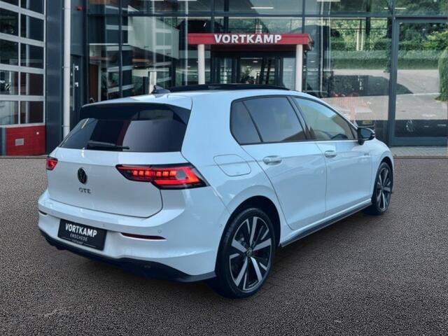 Volkswagen GOLF 1.5 TSI DSG GTE IQ/TREKHAAK/OPENDAK/CAMERA/HEADUPDIS/ACC