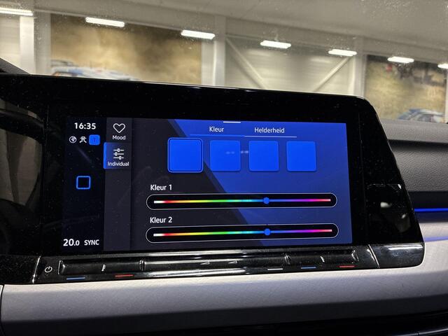 Volkswagen GOLF 1.0 eTSI 110pk Life Business · Apple/Android Car Play · Navigatie · Sfeerverlichting · P-Sensoren · 16'' Inch · Garantie t/m 12-01-2028 of 100.000km